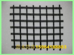 玻璃纖維土工格柵的組作