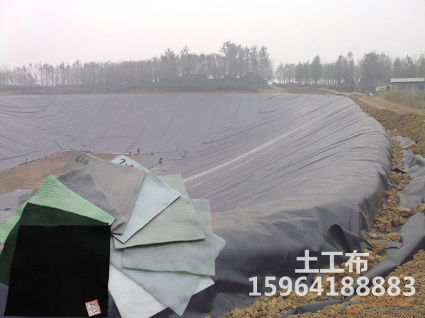 防水土工布在垃圾填埋場應用