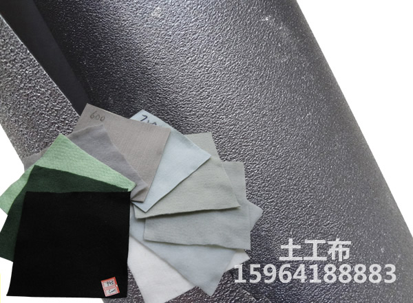 糙面防水土工布