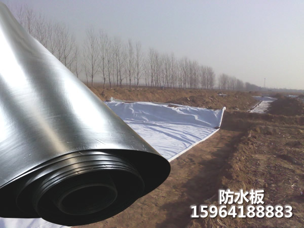 HEPE防滲膜