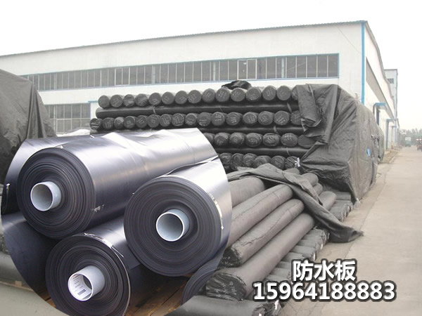 HDPE土工膜廠家