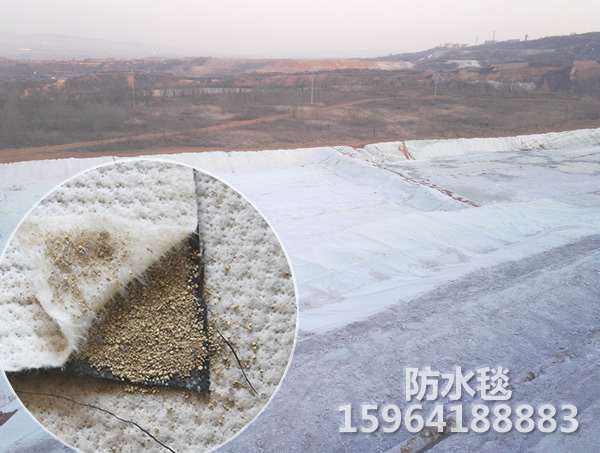 防水毯案例